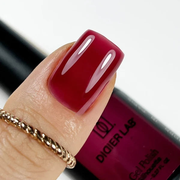 Smalto semipermanente, Studios, TPO & HEMA free, silhouette, Didier Lab, 8ml