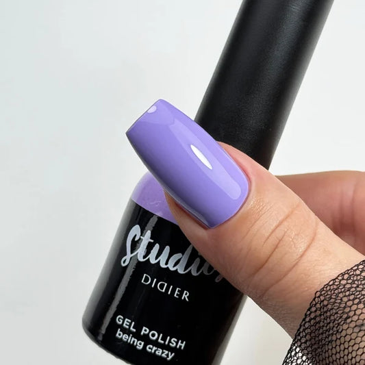 Smalto semipermanente, Studios, TPO & HEMA free, being crazy, Didier Lab, 8ml