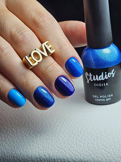 Smalto semipermanente, Studios, TPO free, cosmic girl, Didier Lab, 8ml