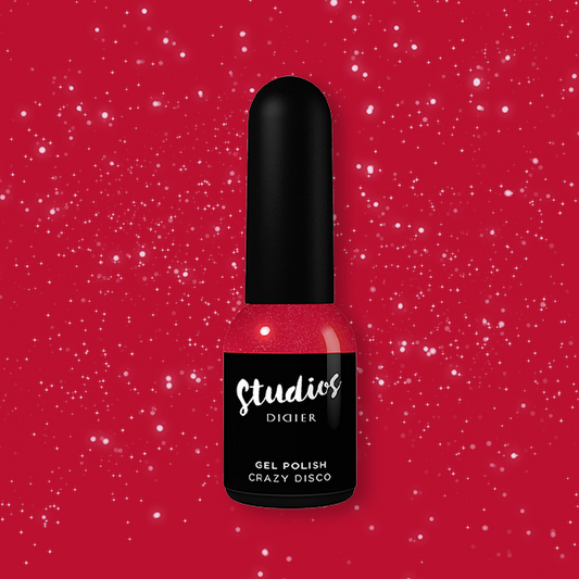 Smalto semipermanente, Studios, crazy disco, Didier Lab, 8ml
