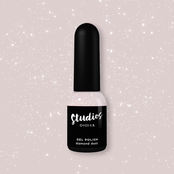 Smalto semipermanente, Studios, diamond duts, Didier Lab, 8ml