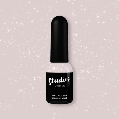 Smalto semipermanente, Studios, diamond duts, Didier Lab, 8ml