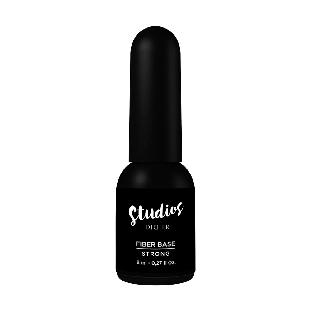 Base semipermanente, Studios, Strong Fiber, TPO & HEMA free, Didier Lab, 8ml