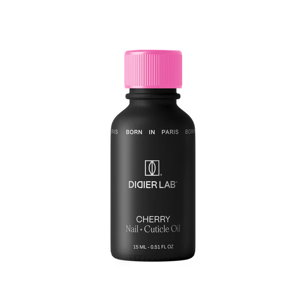 Olio per unghie e cuticole, Ciliegia, Didier Lab, 15ml