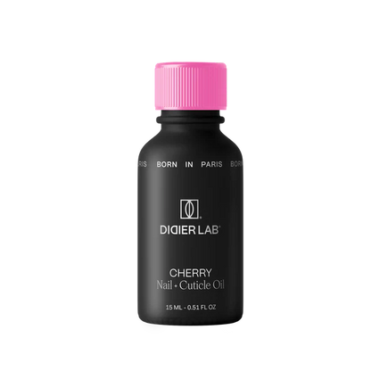 Olio per unghie e cuticole, Ciliegia, Didier Lab, 15ml