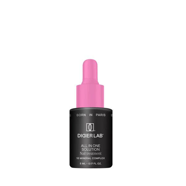 Olio per unghie, Soluzione All-in-One, Didier Lab Beauté