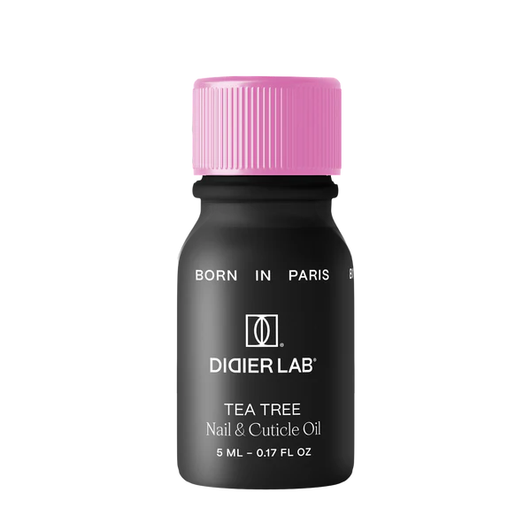 Olio per cuticole e unghie, tea tree, Didier Lab, 15ml