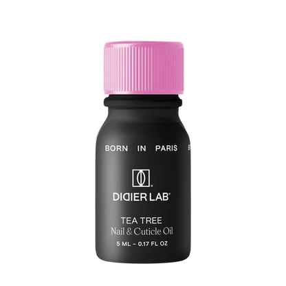 Olio per cuticole e unghie, Tea tree, Didier Lab, 5ml