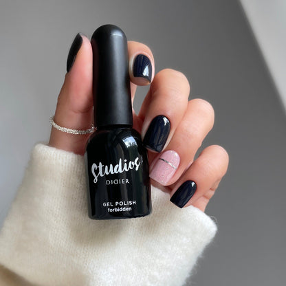 Smalto semipermanente, Studios, TPO & HEMA free, forbidden, Didier Lab, 8ml