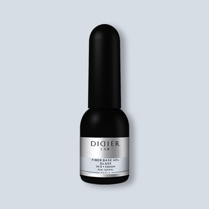 Base semipermanente, Fiber, Glass, Didier Lab, 10ml