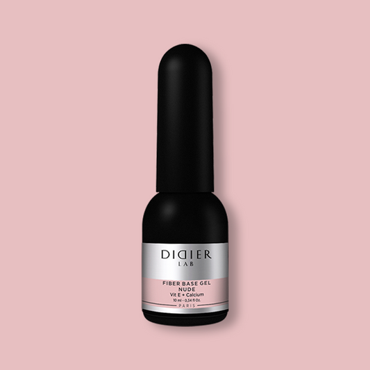 Base semipermanente, Fiber, Nude, Didier Lab, 10ml