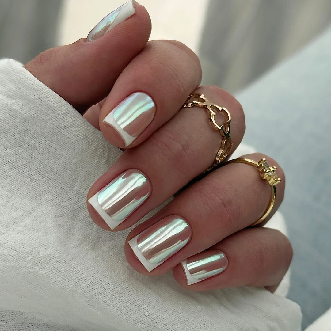 Fiber builder gel "Didier Lab", HEMA & TPO free, Soft white, 50gr