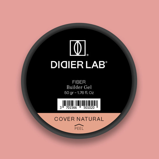 Fiber builder gel "Didier Lab", HEMA & TPO free, 50gr