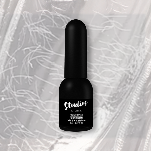 Base semipermanente, Studios, Octagon, Didier Lab, 8ml