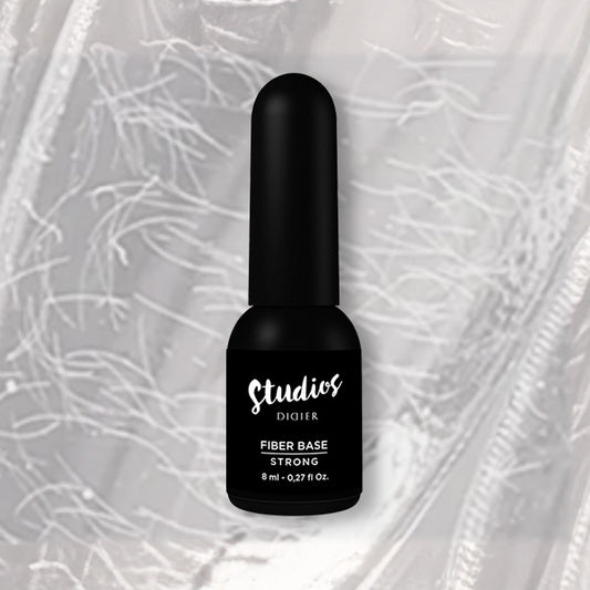 Base semipermanente, Studios, Strong Fiber, Didier Lab, 8ml