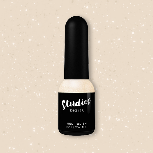 Smalto semipermanente, Studios, follow me, Didier Lab, 8ml