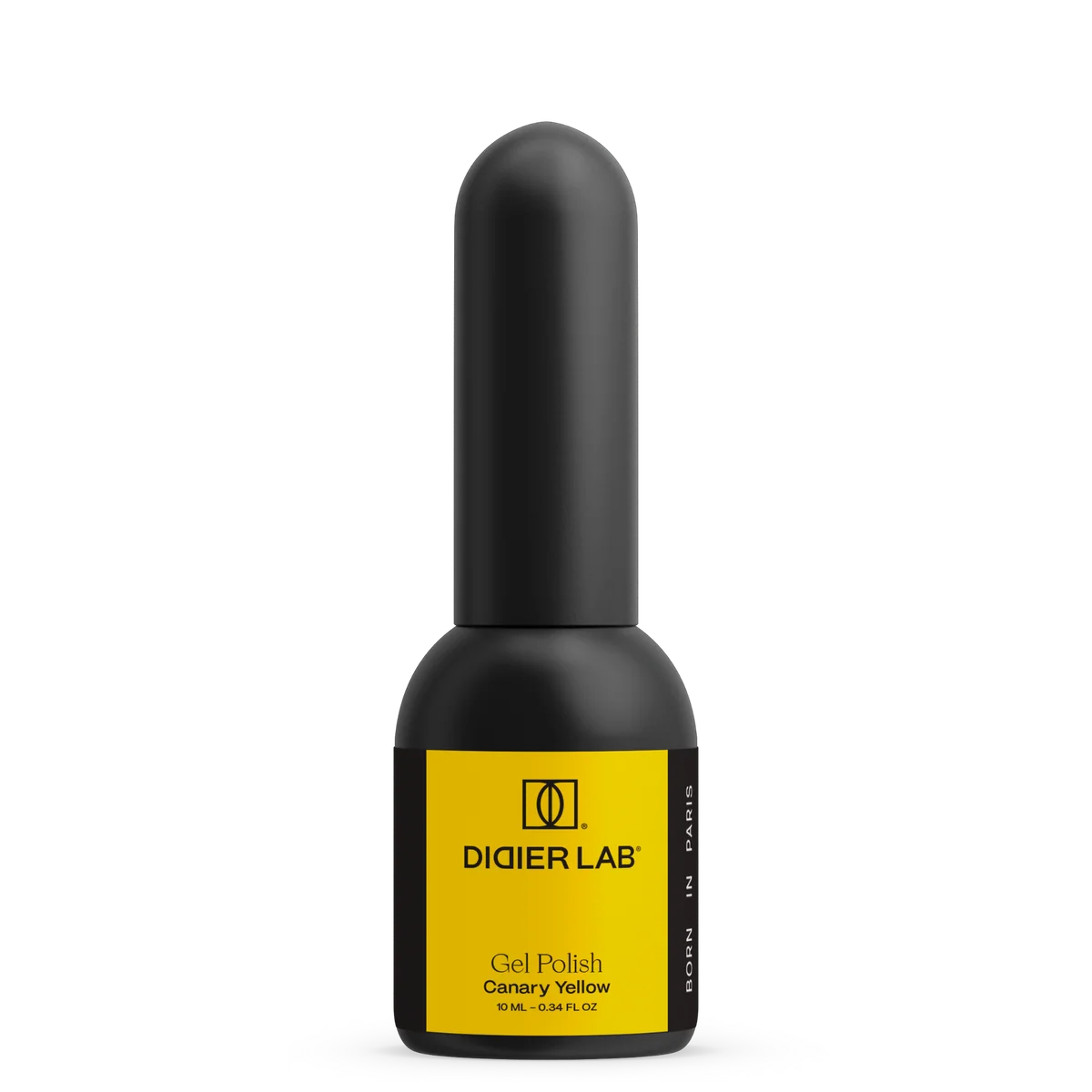 Smalto semipermanente, Studios, TPO & HEMA free, Canary Yellow, Didier Lab, 8ml