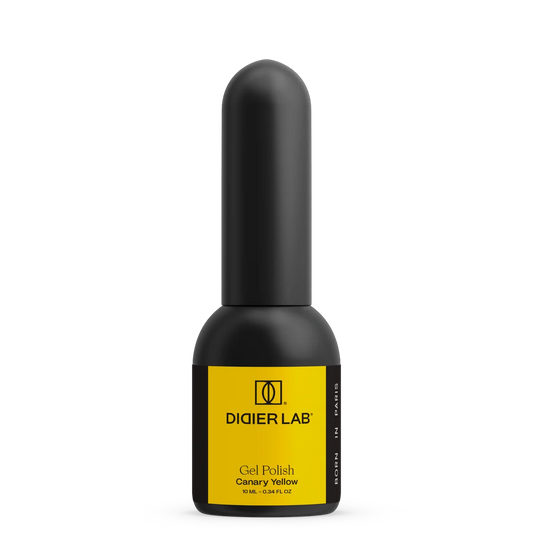 Smalto semipermanente, Studios, TPO & HEMA free, Canary Yellow, Didier Lab, 8ml