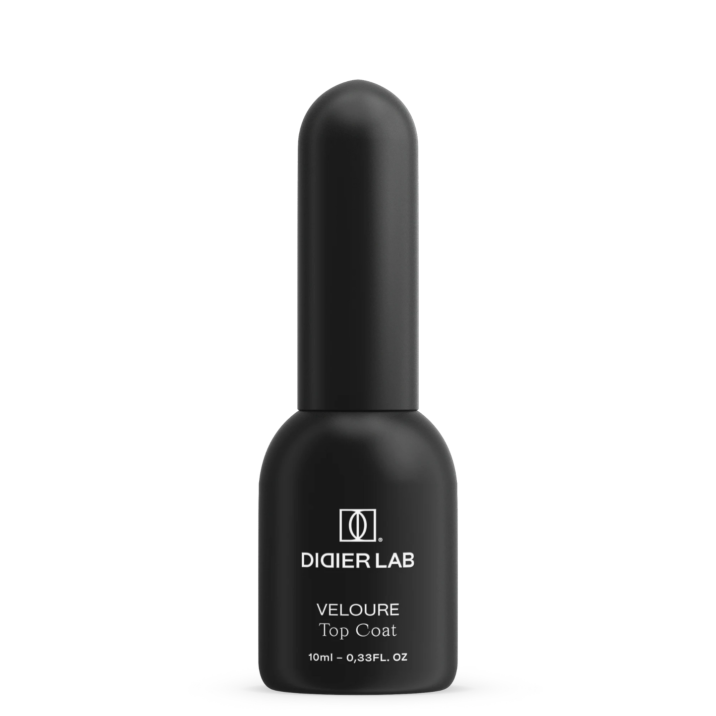 Top coat semipermanente, Studios, Velour, Opaco, No wipe, Didier Lab, 10ml