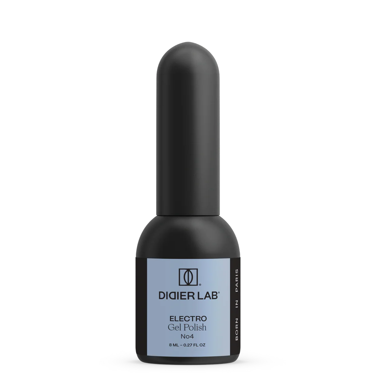Smalto semipermanente, Electro, No4, HEMA & TPO free, Didier Lab, 8ml