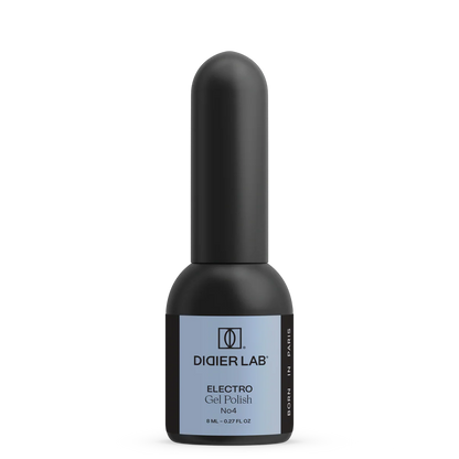 Smalto semipermanente, Electro, No4, HEMA & TPO free, Didier Lab, 8ml