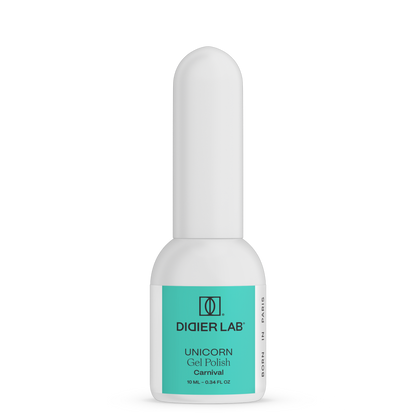 Smalto semipermanente, Unicorn, Carnival, HEMA & TPO free, Didier Lab, 10 ml