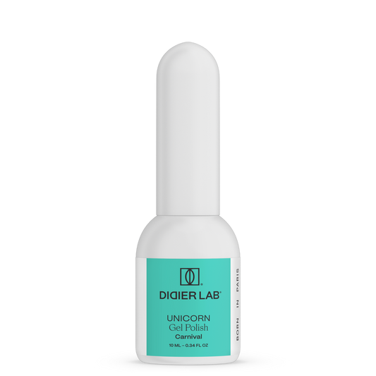 Smalto semipermanente, Unicorn, Carnival, HEMA & TPO free, Didier Lab, 10 ml