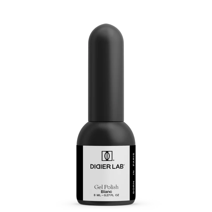 Smalto semipermanente, Studios, TPO & HEMA free, blanc, Didier Lab, 8ml