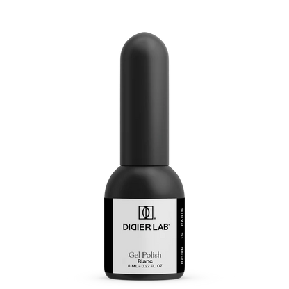 Smalto semipermanente, Studios, TPO & HEMA free, blanc, Didier Lab, 8ml