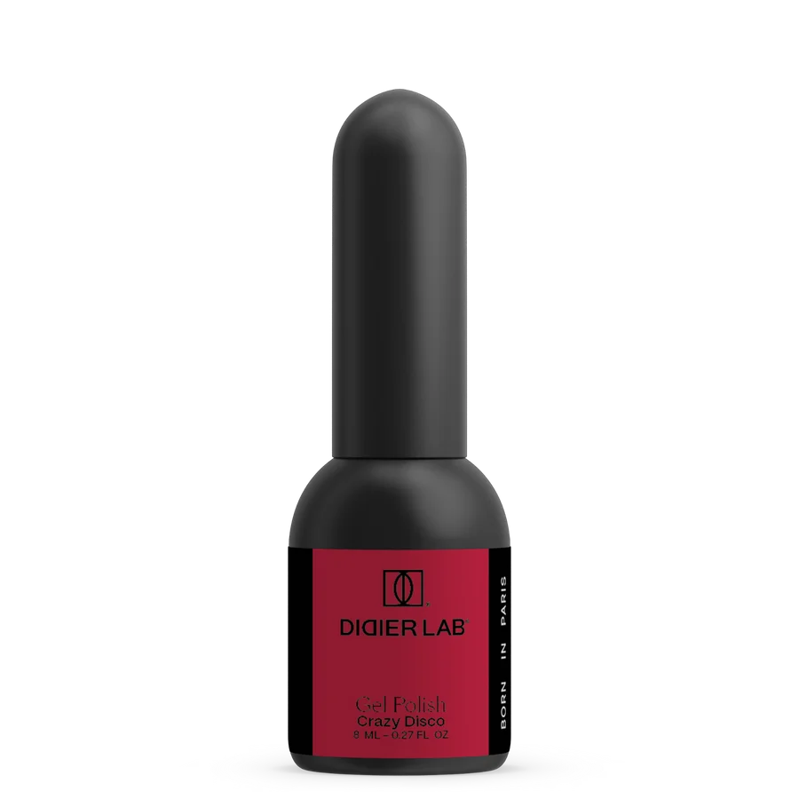 Smalto semipermanente, Studios, TPO & HEMA free, crazy disco, Didier Lab, 8ml