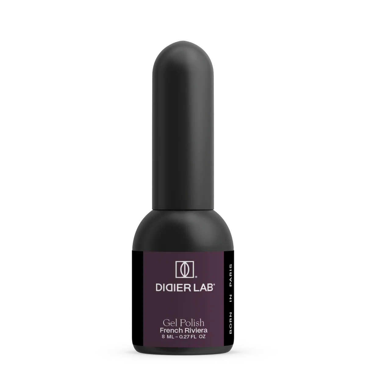 Smalto semipermanente, Studios, TPO & HEMA free, french riviera, Didier Lab, 8ml