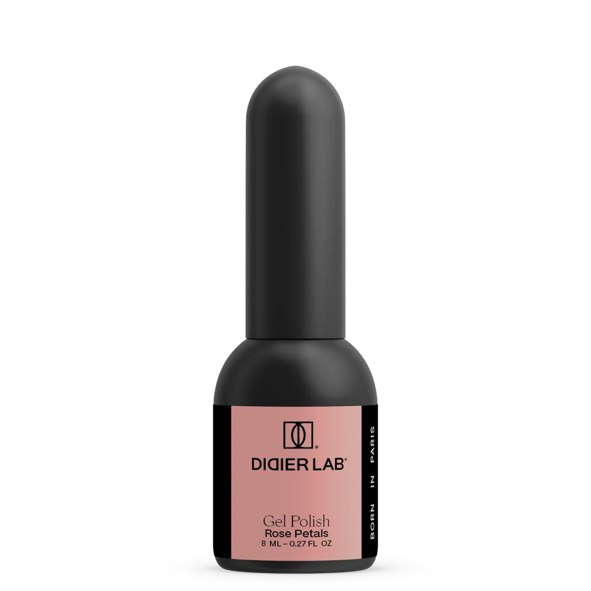 Smalto semipermanente, Studios, TPO & HEMA free, rose petals, Didier Lab, 8ml