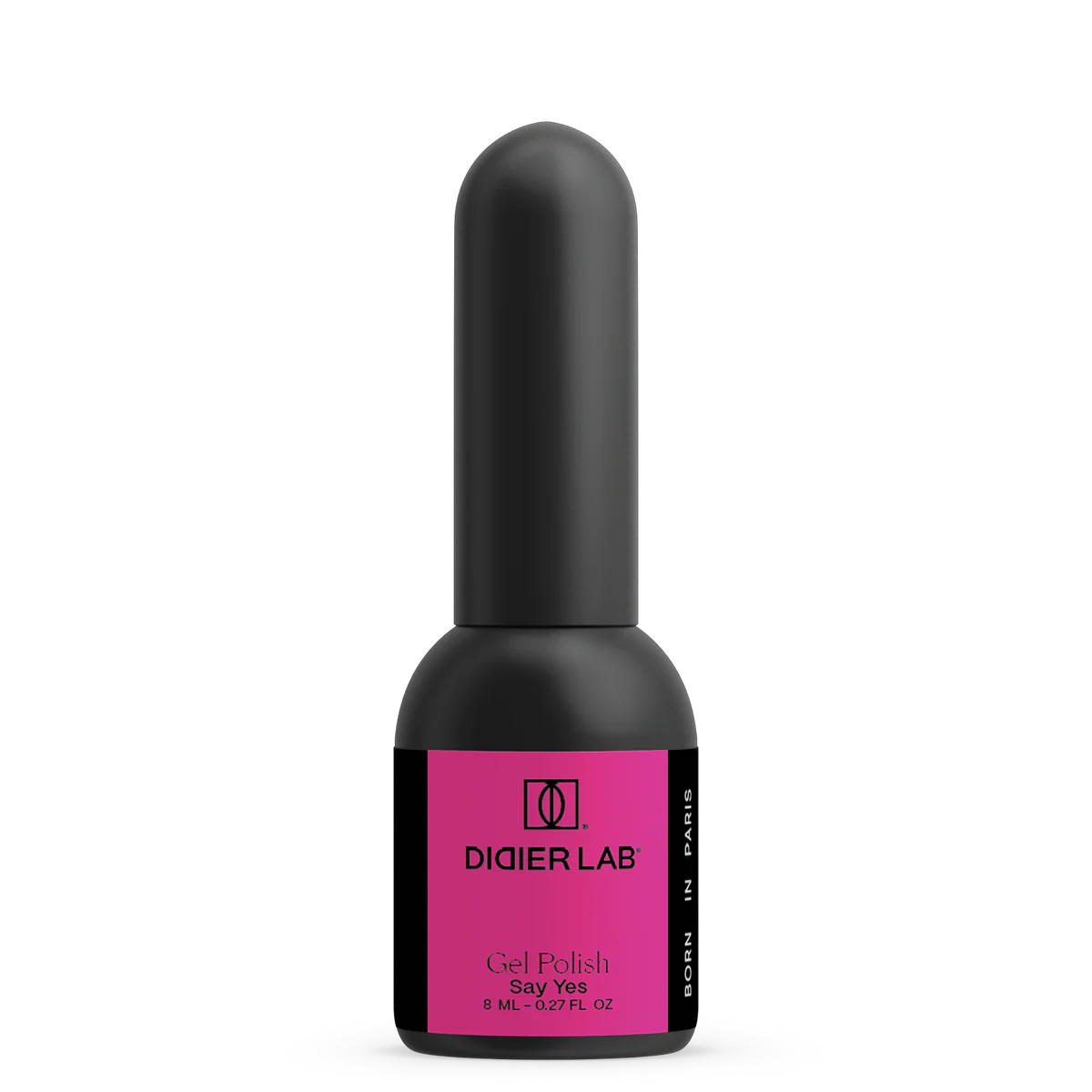Smalto semipermanente, Studios, TPO free, say yes, Didier Lab, 8ml