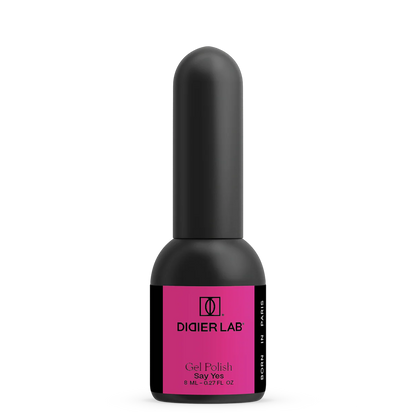 Smalto semipermanente, Studios, TPO free, say yes, Didier Lab, 8ml