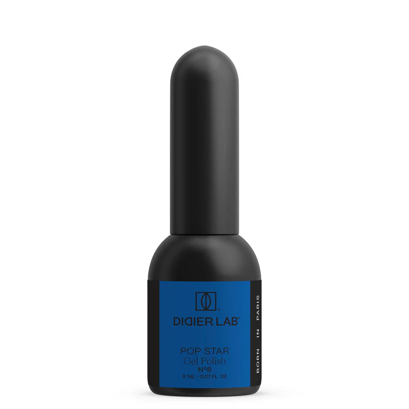 Smalto semipermanente, POP Star, No8, Didier Lab, 8ml
