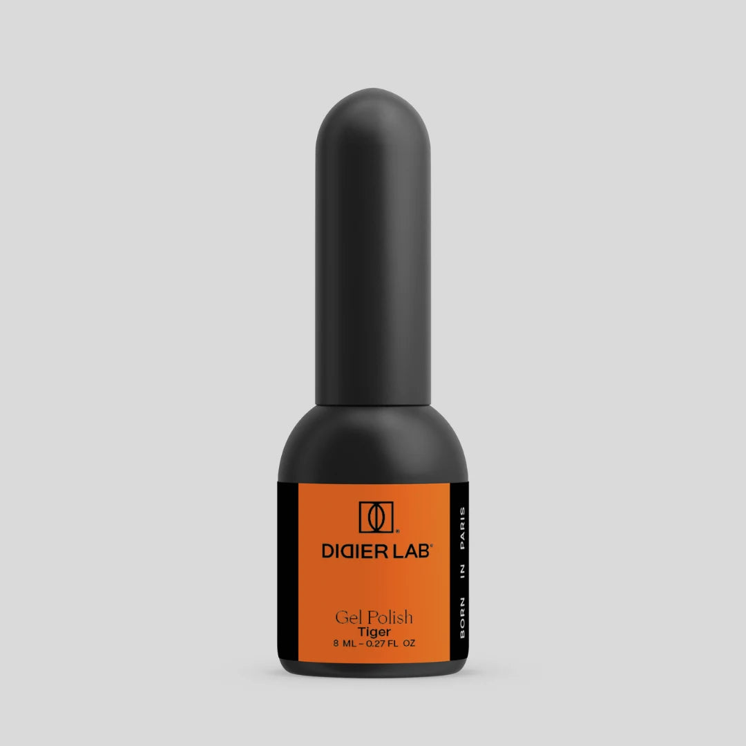 Smalto semipermanente, Studios, TPO & HEMA free, Tiger, Didier Lab, 8ml