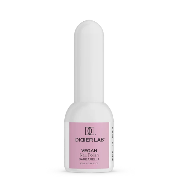 Smalto per unghie, HEMA & TPO free, Green reactive, Vegan, barbarella, Didier Lab, 10ml