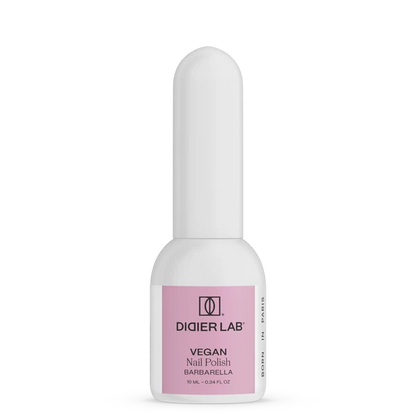 Smalto per unghie, HEMA & TPO free, Green reactive, Vegan, barbarella, Didier Lab, 10ml