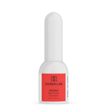 Smalto per unghie, HEMA & TPO free, Green reactive, Vegan, ecstasy, Didier Lab, 10ml