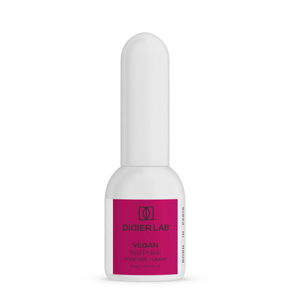 Smalto per unghie, HEMA & TPO free, Green reactive, Vegan, Forever Yummy, Didier Lab, 10ml