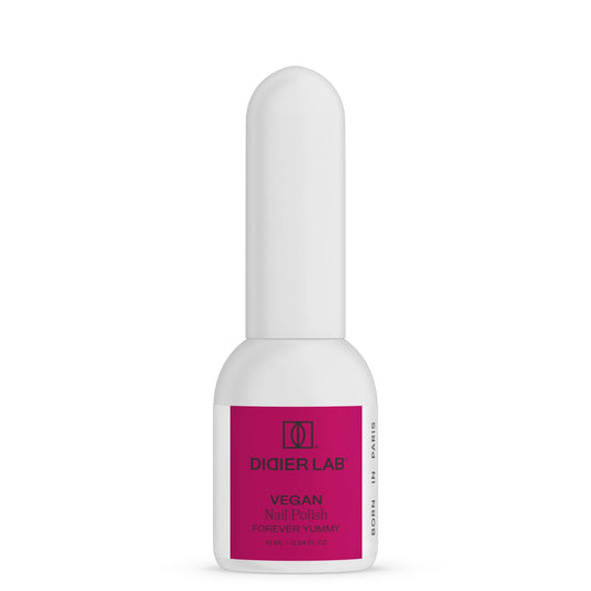 Smalto per unghie, HEMA & TPO free, Green reactive, Vegan, Forever Yummy, Didier Lab, 10ml