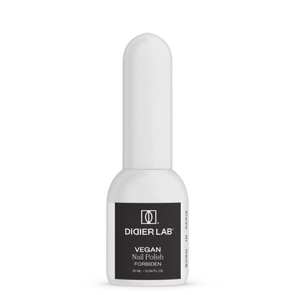Smalto per unghie, HEMA & TPO free, Green reactive, Vegan, forbidden, Didier Lab, 10ml