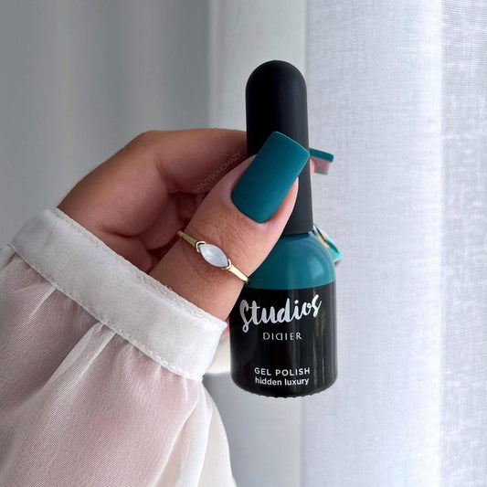 Smalto semipermanente, Studios, TPO free, Hidden Luxury, Didier Lab, 8ml