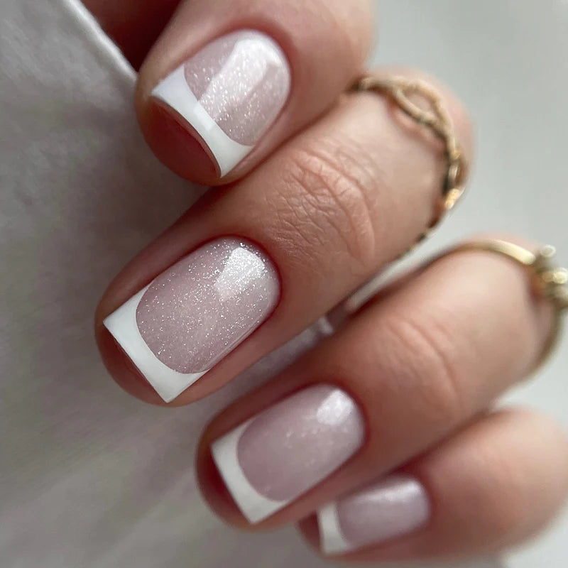 Gel per nail art, no wipe, bianco, TPO & HEMA free, Didier Lab, 8ml