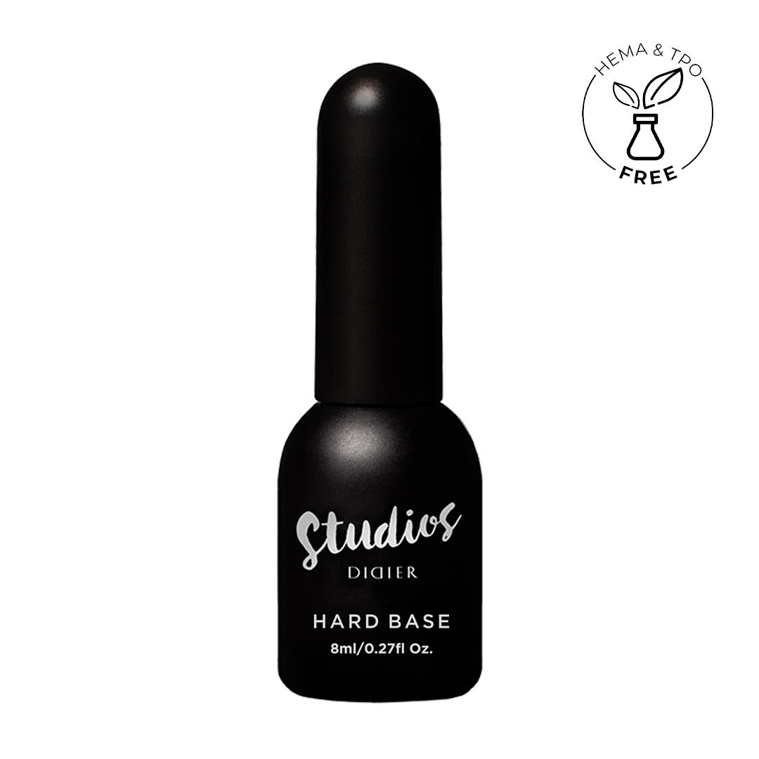 Hard base, Studios Didier, Hard base, 8ml