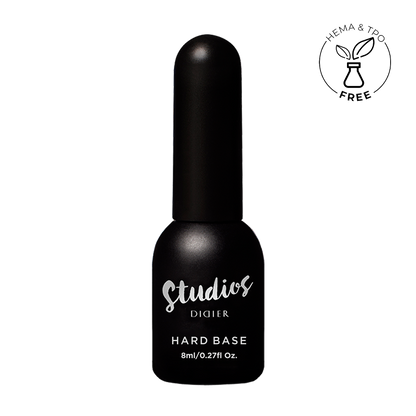 Hard base, Studios Didier, Hard base, 8ml