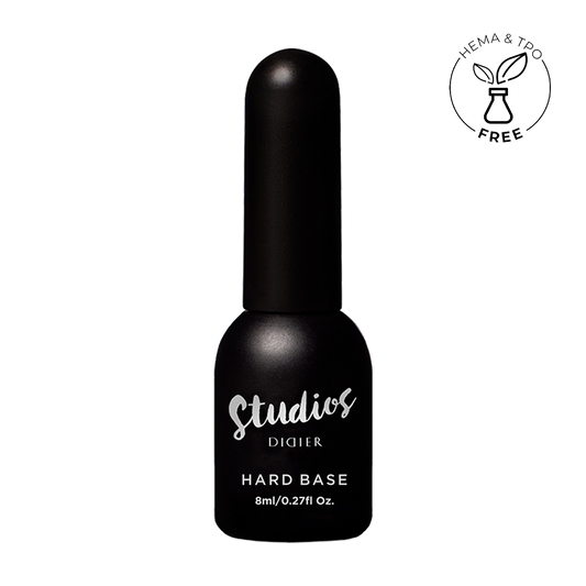 Hard base, Studios Didier, Hard base, 8ml