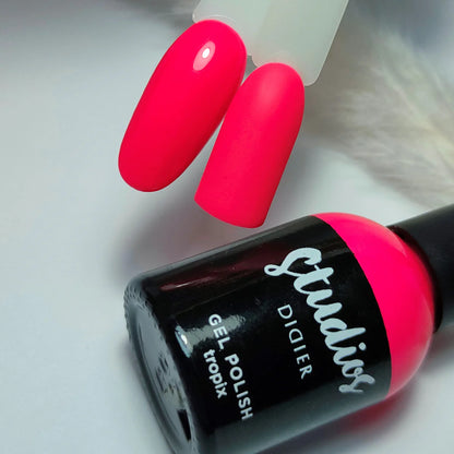 Smalto semipermanente, Studios, TPO & HEMA free, tropix , 8ml
