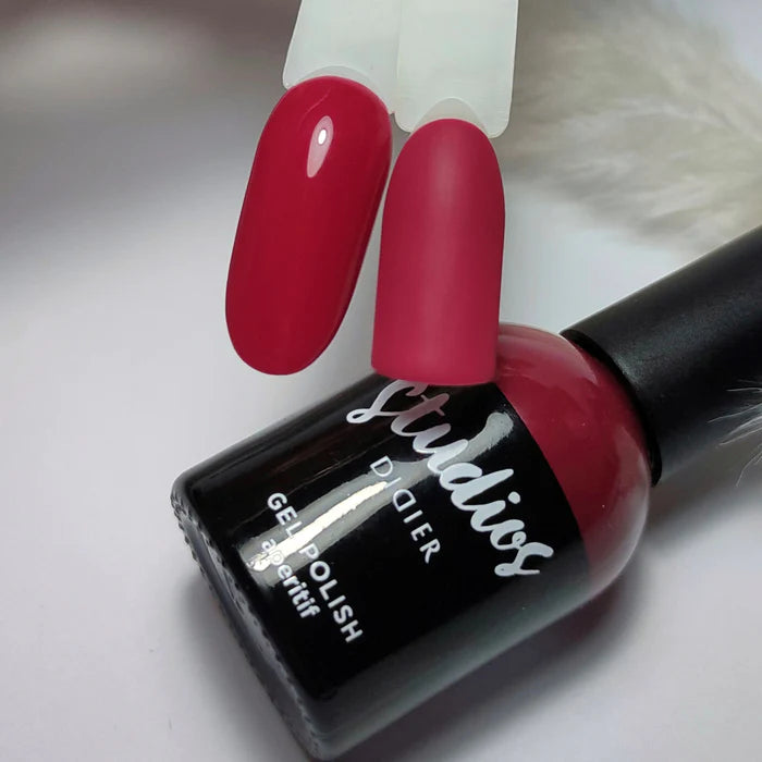 Smalto semipermanente, Studios, TPO & HEMA free, aperitif, Didier Lab, 8ml