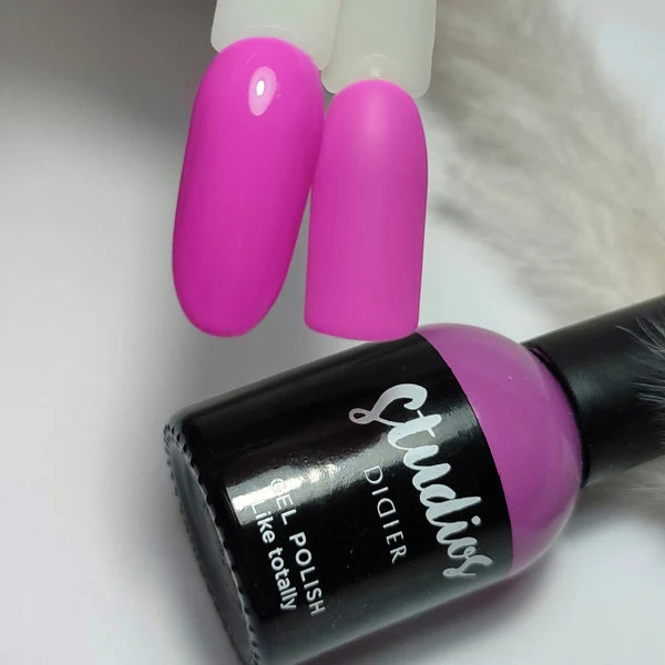 Smalto semipermanente, Studios, TPO free, Like totally, Didier Lab, 8ml